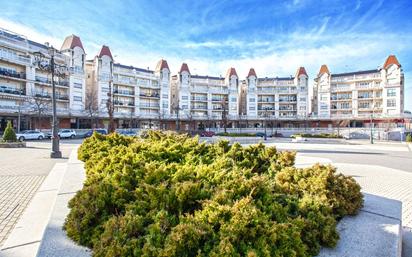 Vista exterior de Pis en venda en Arganda del Rey amb Aire condicionat, Calefacció i Terrassa