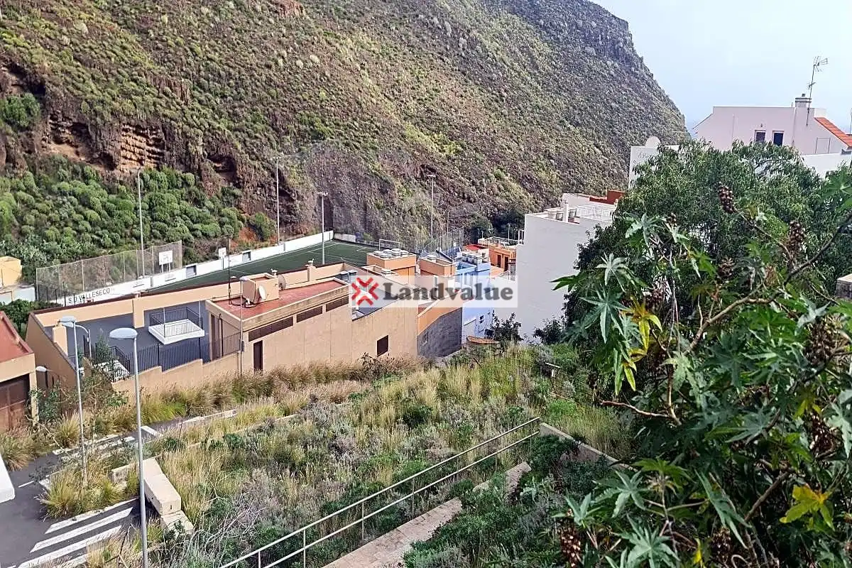 Exterior view of Residential for sale in Santa Cruz de Tenerife