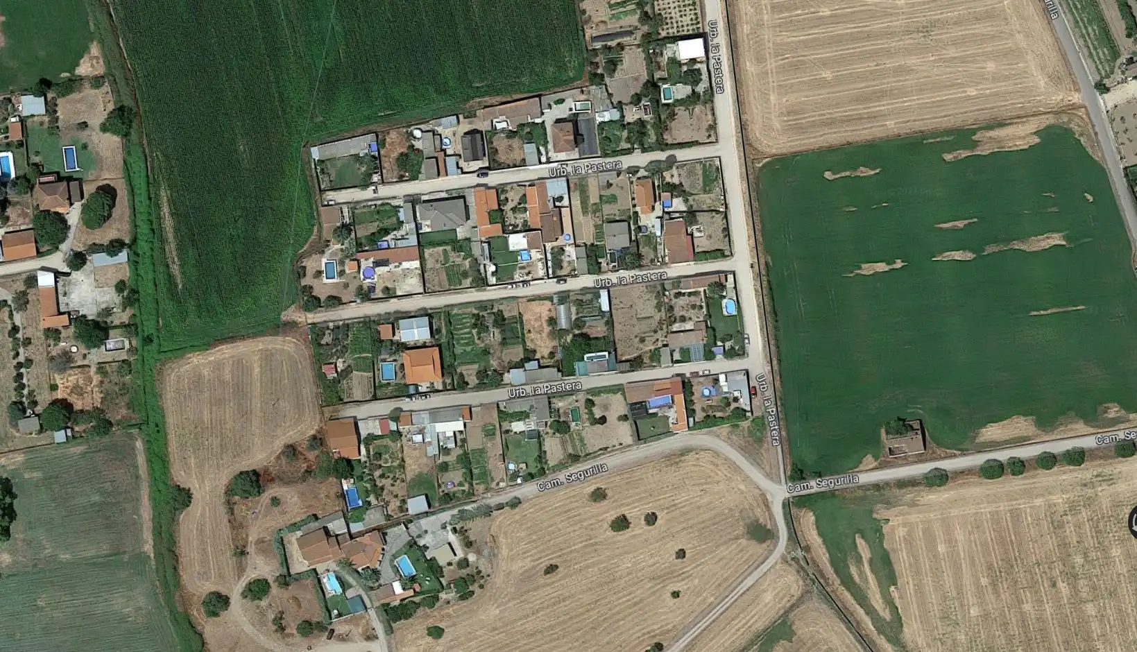 Terreni e lotti in vendita a Urbanización la Pastera, imagen 17