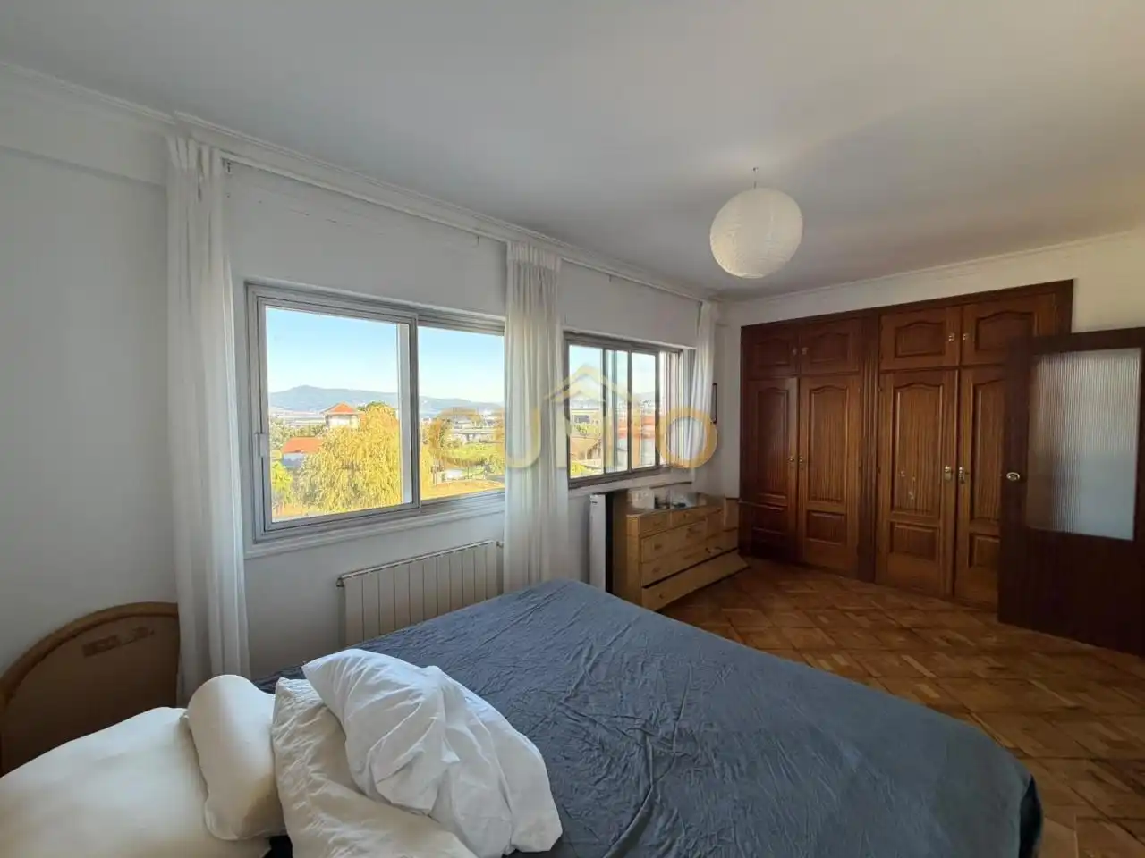 Bedroom of Flat for sale in Alcabre
