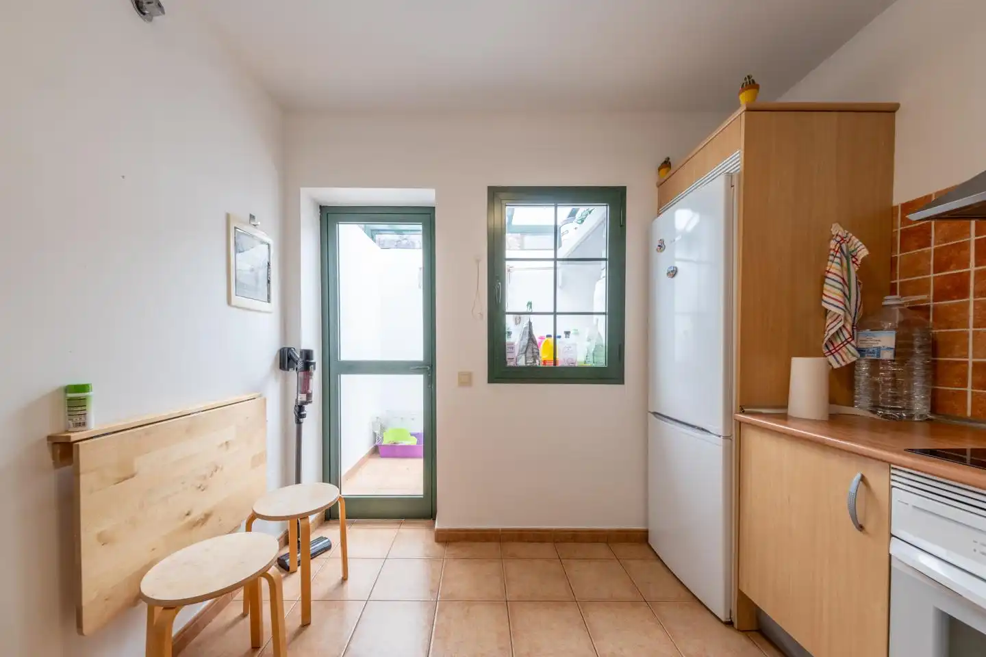 Cocina de Casa o chalet en venta en Agaete