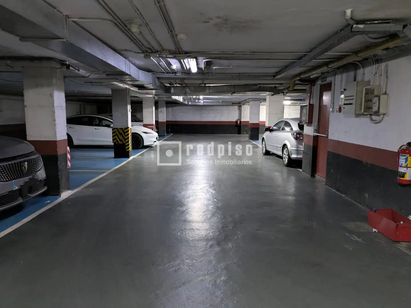 Parking de Garaje en venta en Madrid