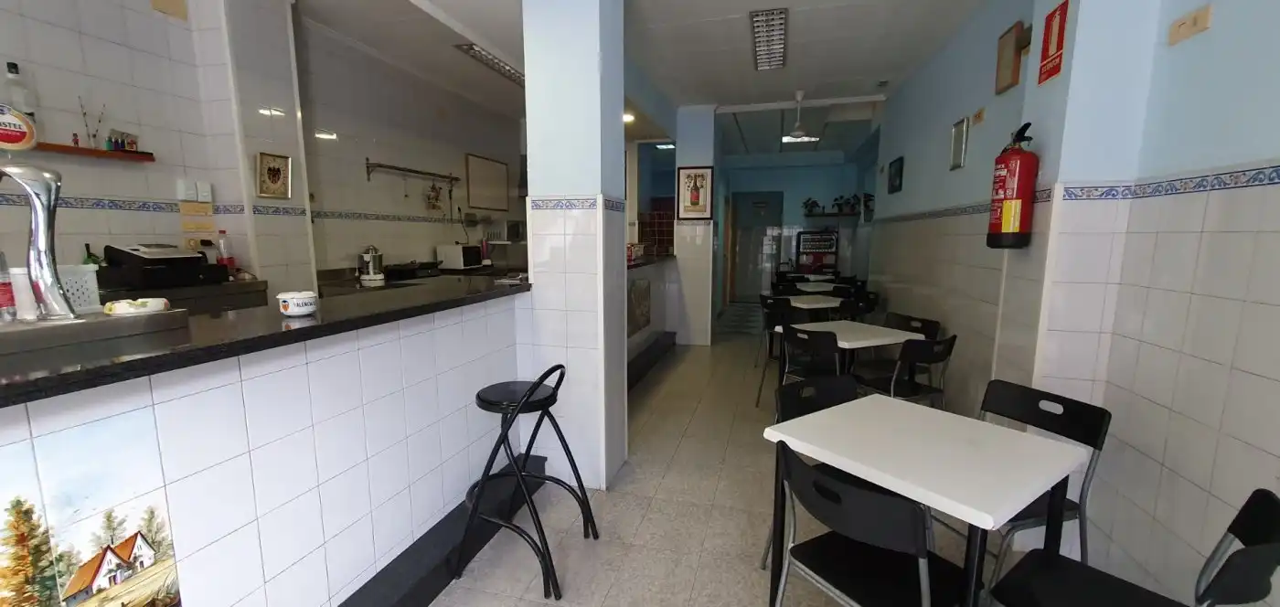 Geschaftsraum zur Miete in Cullera mit Terrasse