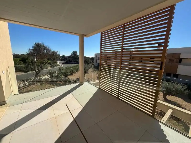 Terrassa de Apartament en venda en Campos