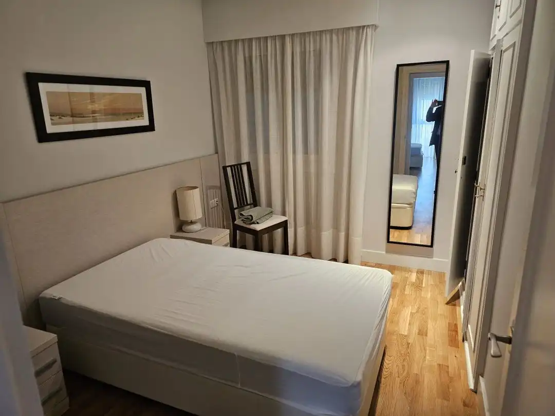 Habitación de Piso de alquiler en Donostia - San Sebastián  con Calefacción y Balcón