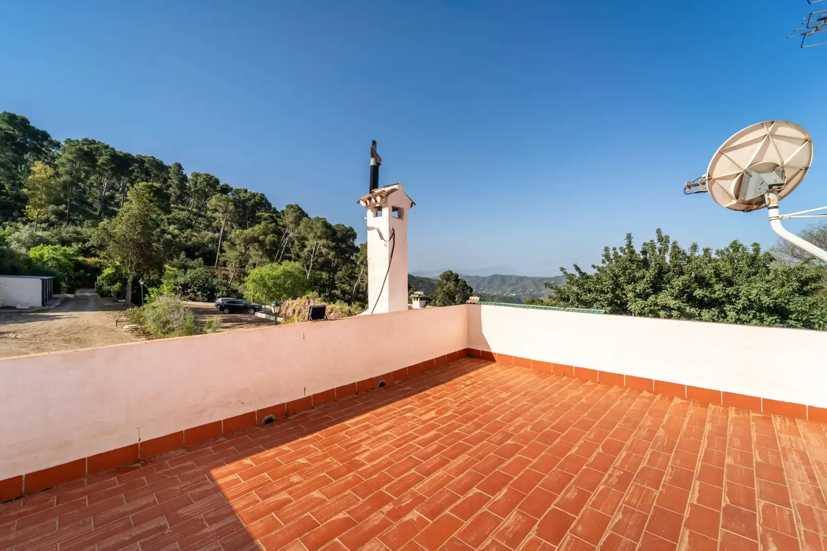 Villa mit Garten zum Verkauf in Montes de Malaga, imagen 36