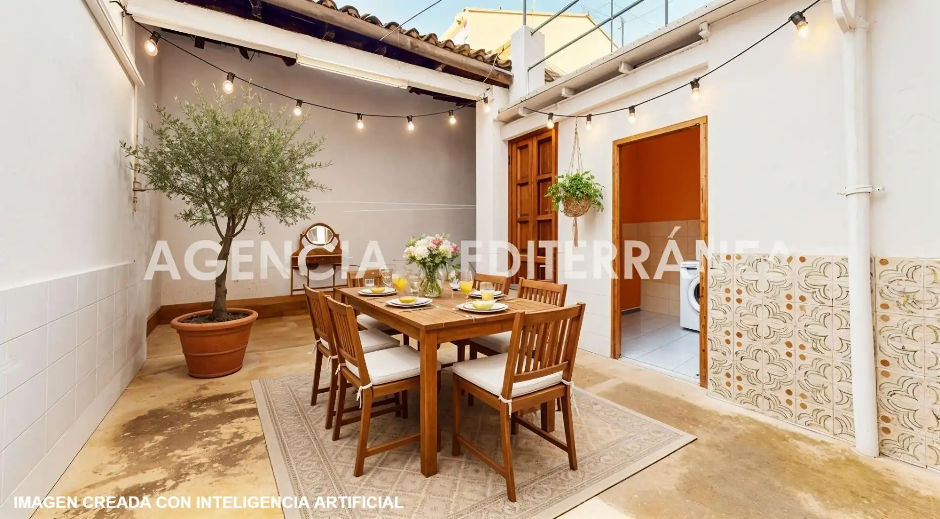 Terrace of Houses for sale in Alcàsser  with Terrace and Balcony