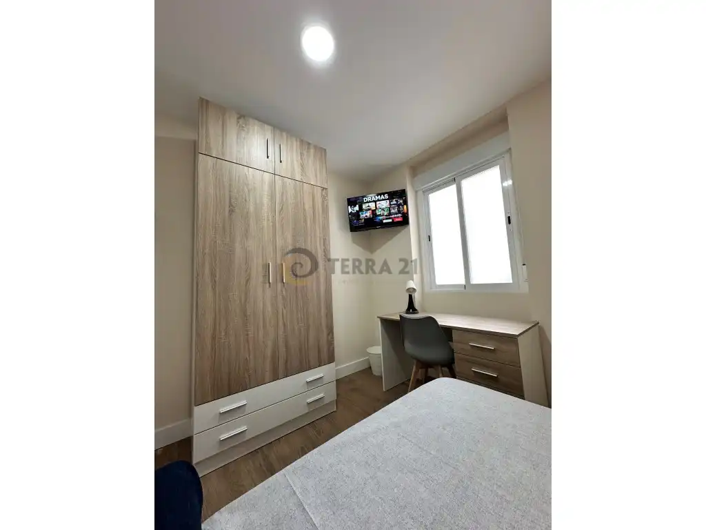 Bedroom of Flat for rent in Jaén