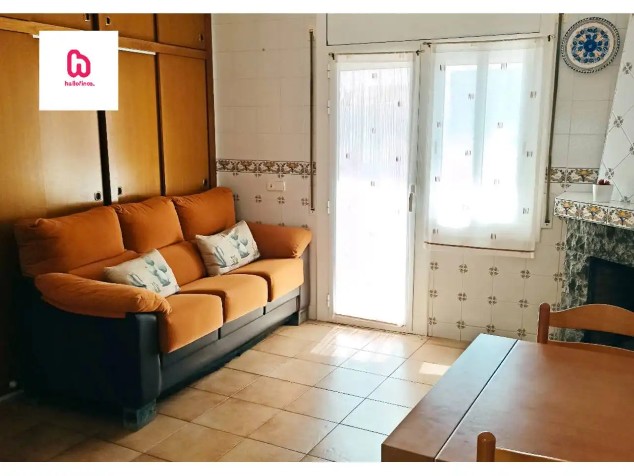 Casa adosada en venda a Calle Santa Llúcia, Olèrdola
