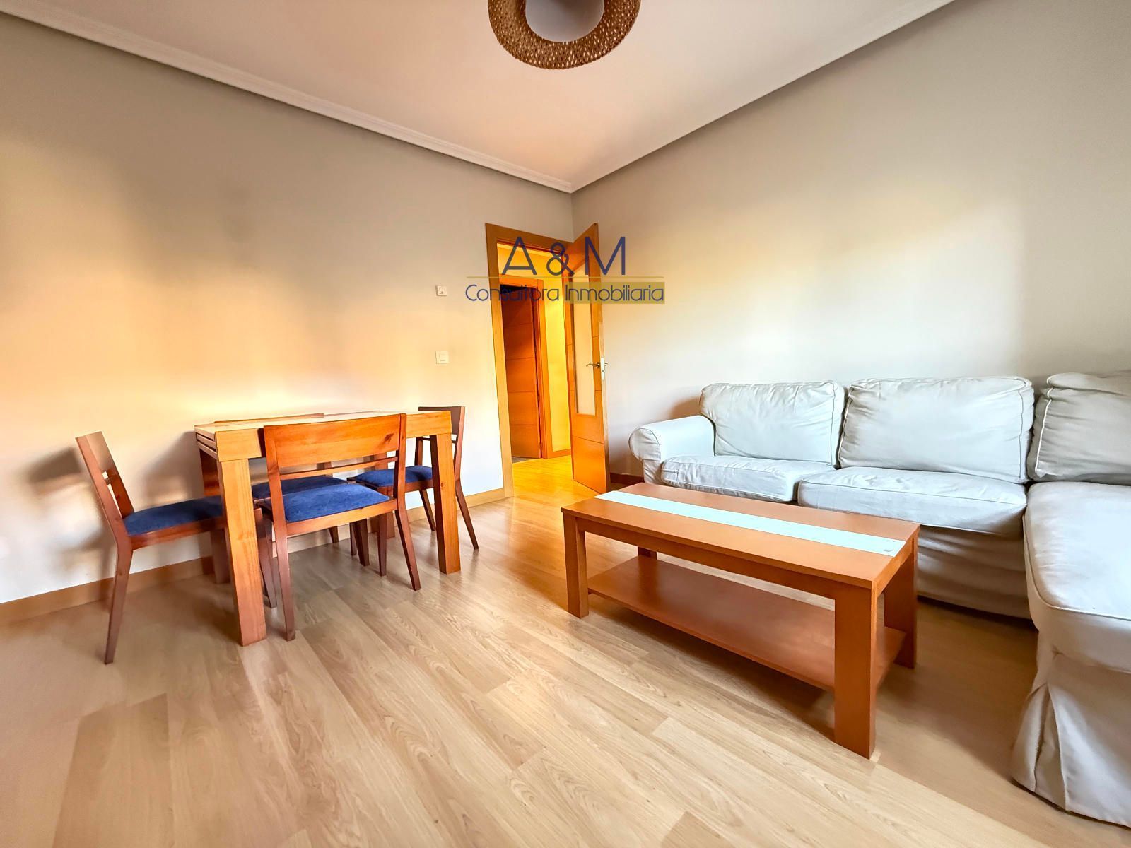 Piso de alquiler en Esteban García Chico, San Pablo - San Nicolás