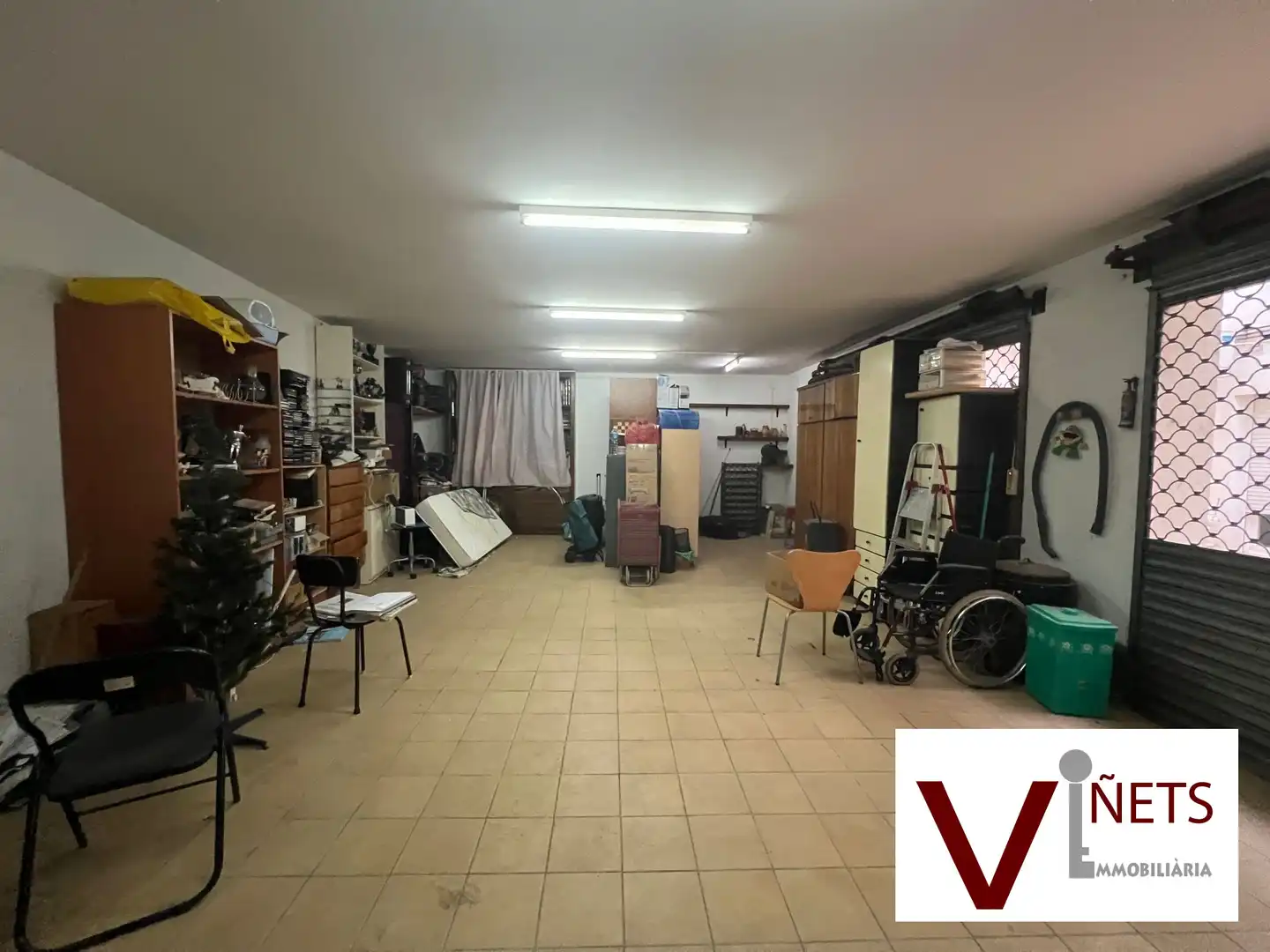 Planta baja en venta en Carrer Can Noguera, Centre