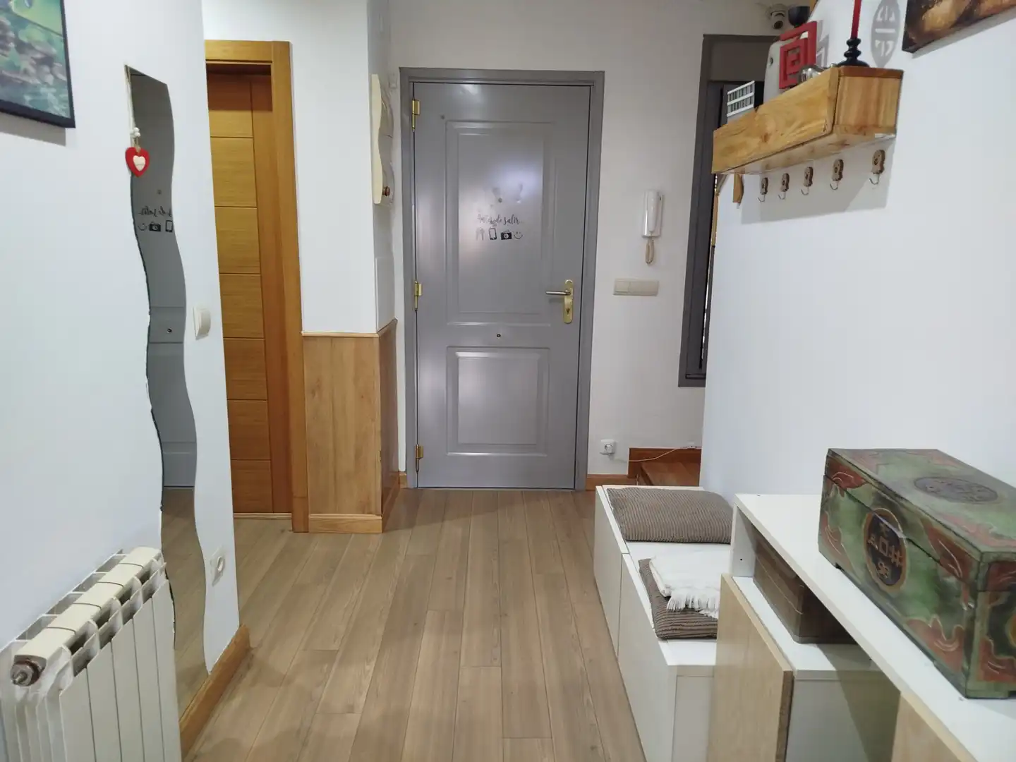 Maison mitoyenne avec piscine à vendre à Calle Sabinares del Arlanza, imagen 5