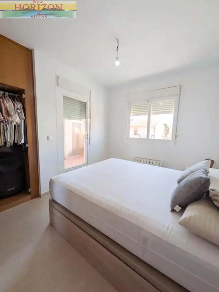 Bedroom of Duplexes for sale in Zurgena  with Community pool