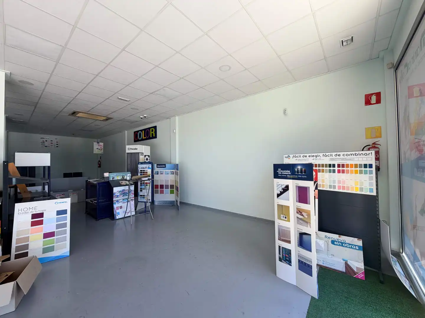 Local commercial à vendre à Coloma, imagen 8