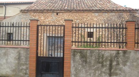 Caltojar / Calle el Humilladero