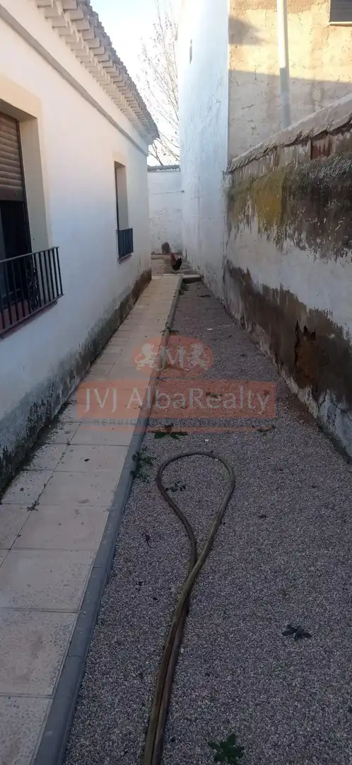 Finca rústica en venta en Albacete