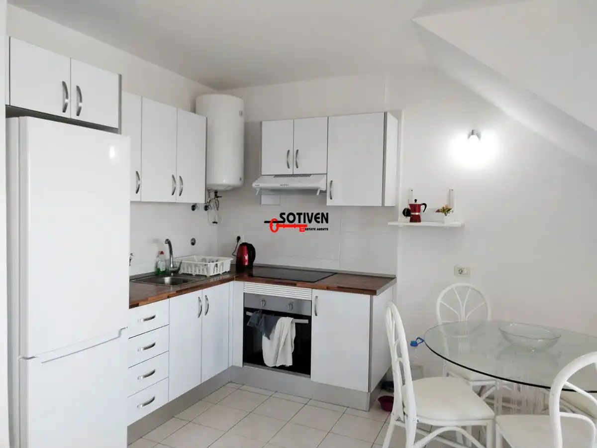 Apartment with pool to rent in Callao Salvaje - Playa Paraíso, imagen 13