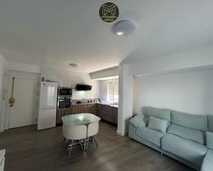 Living room of Flat to rent in  Jaén Capital  with Air Conditioner