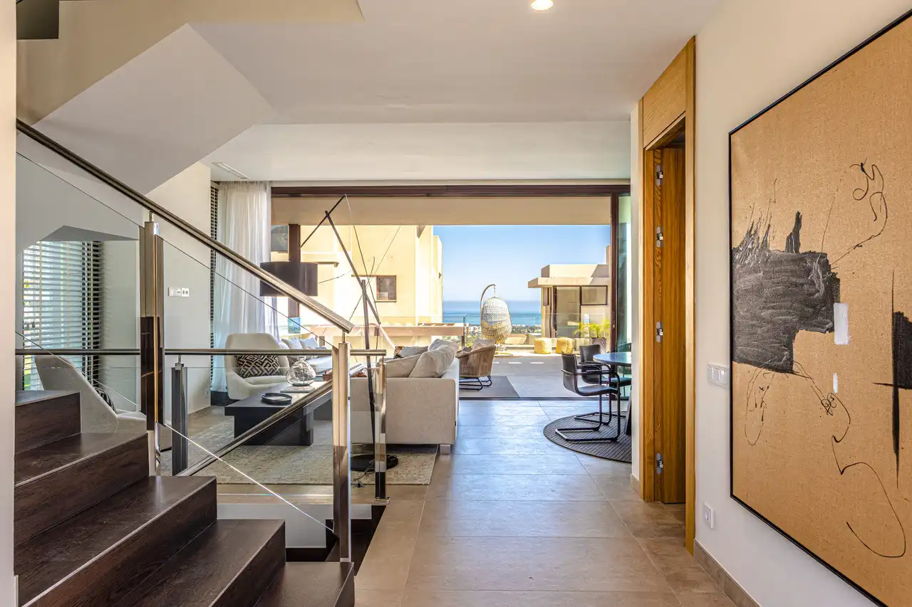 House with pool for sale in Benahavís pueblo, imagen 8