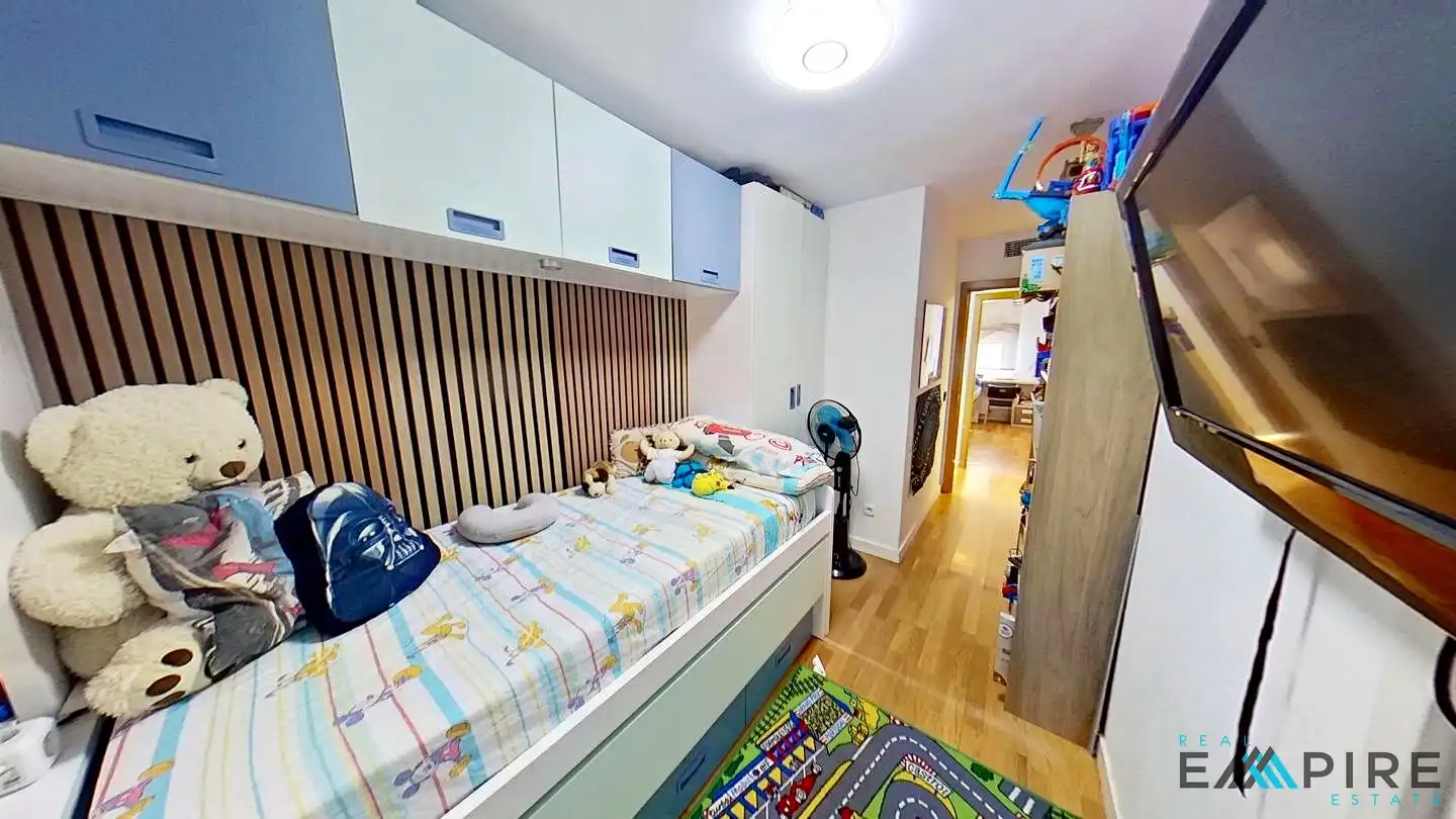 Habitación de Piso en venta en Parla con Aire acondicionado, Calefacción y Internet