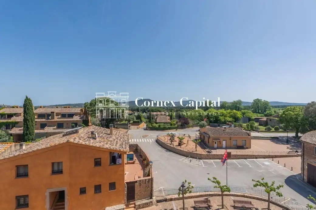 Exterior view of Houses for sale in Torrent (Girona)  with Terrace