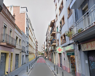 Vista exterior de Planta baixa en venda en L'Hospitalet de Llobregat