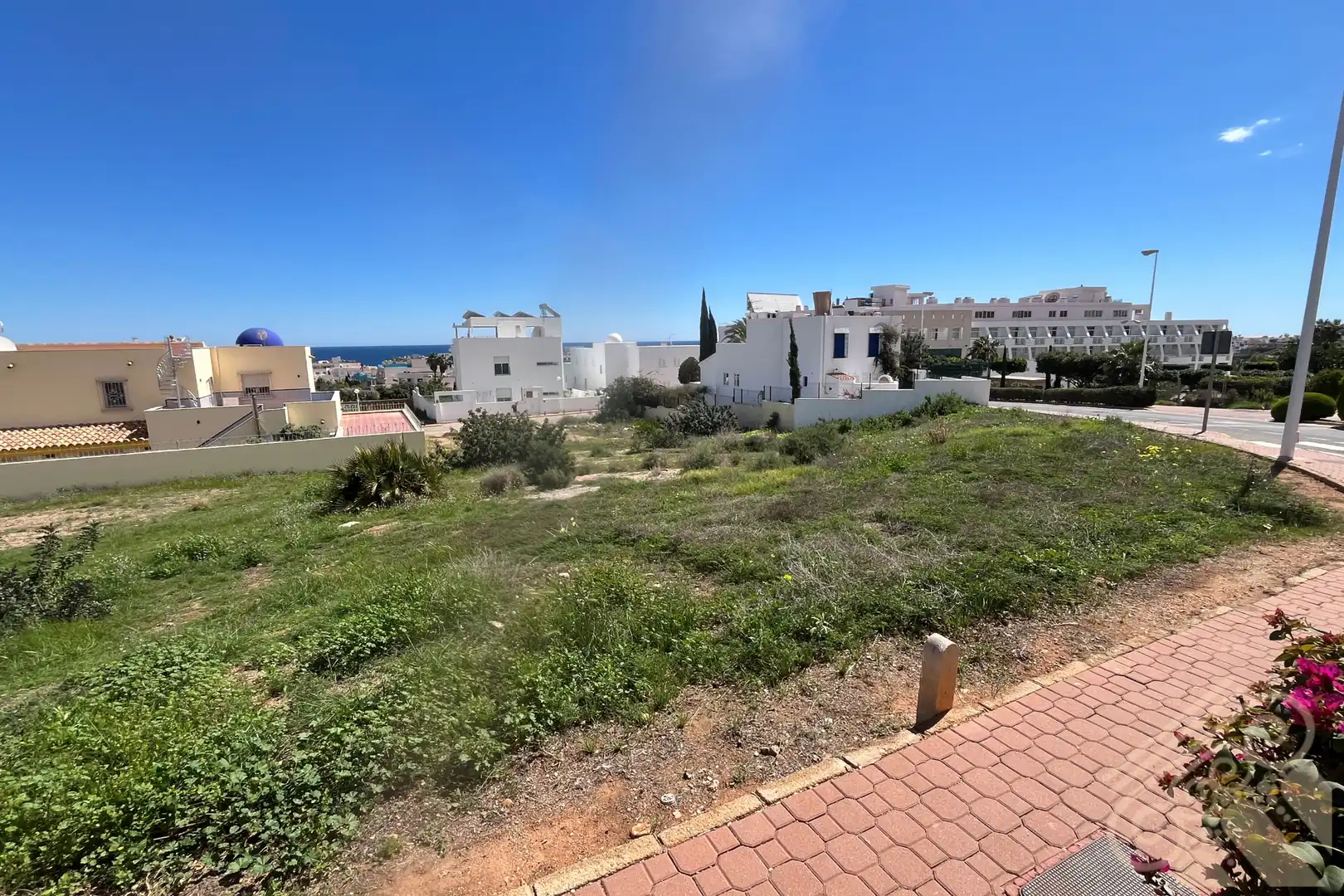 Residencial en venta en Mojácar