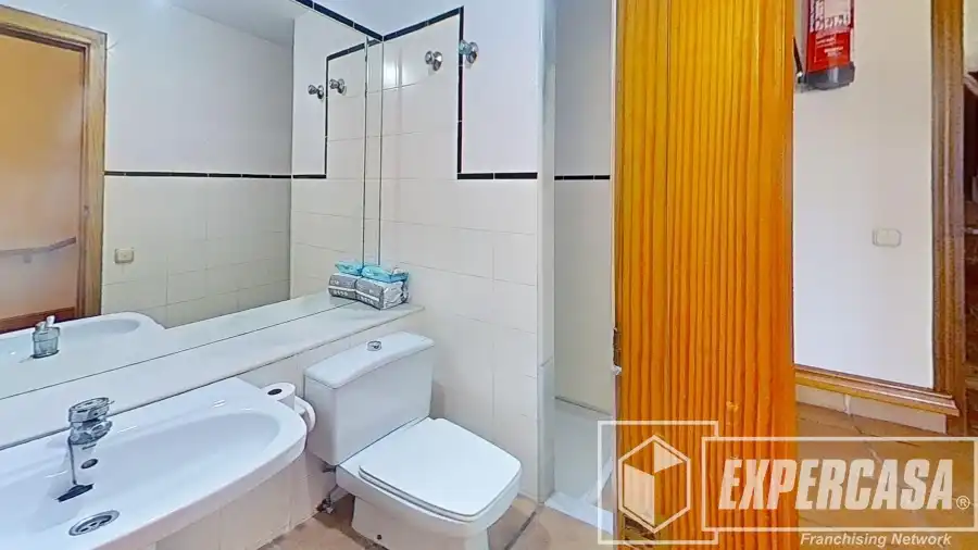 Baño de Casa o chalet en venta en Burjassot con Aire acondicionado, Calefacción y Terraza
