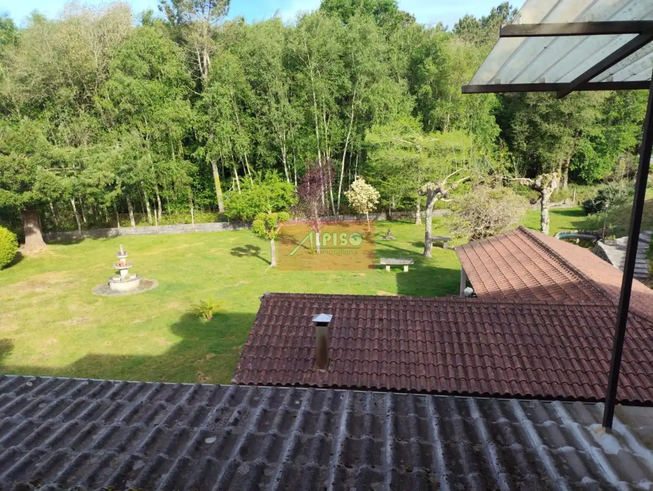 Xalet amb terrassa en venda a Vilamarín, imagen 4
