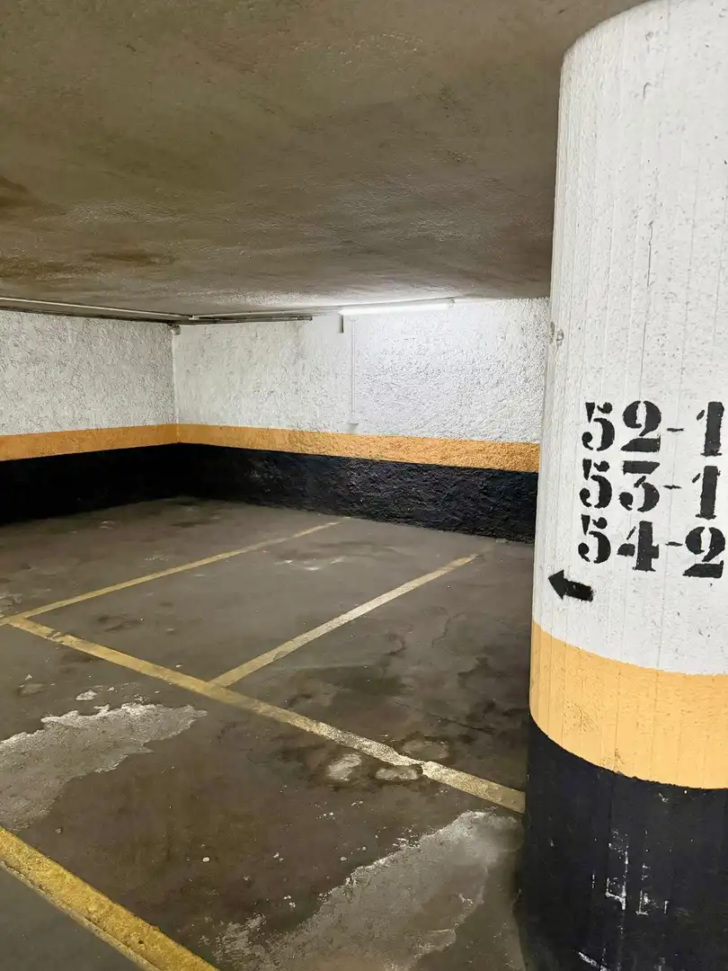Einzelparkplatz zum Verkauf in Chamberí, imagen 3
