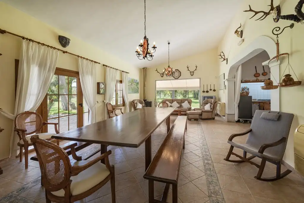 Casa rústica amb piscina en venda a Binissalem, imagen 34