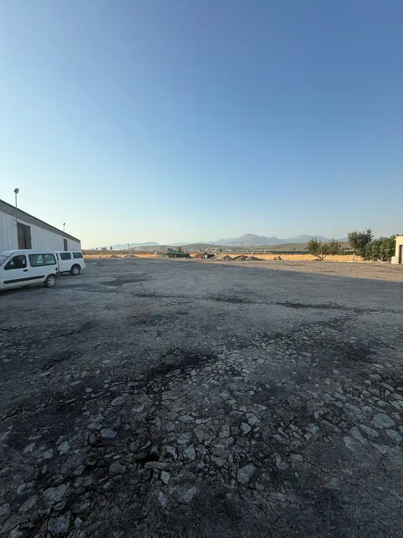 Industrial buildings for sale in Begíjar