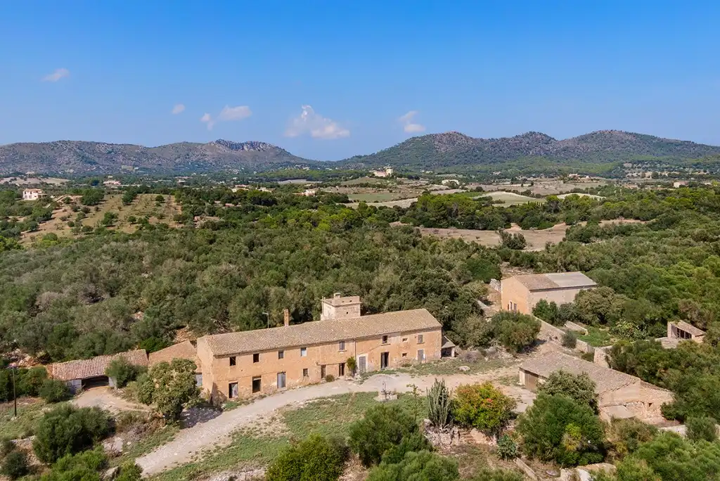 Casa rustica con giardino in vendita a Sant Llorenç des Cardassar, imagen 2