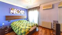 Bedroom of Flat for sale in Valladolid Capital  with Air Conditioner