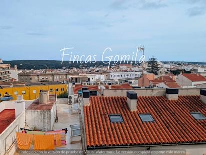 Exterior view of Flat for sale in Maó  with Terrace