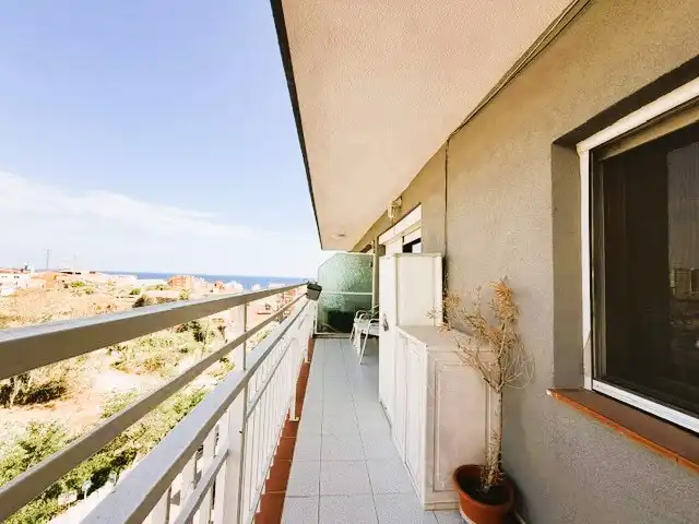 Terraza de Piso en venta en Montgat con Calefacción, Parquet y Horno
