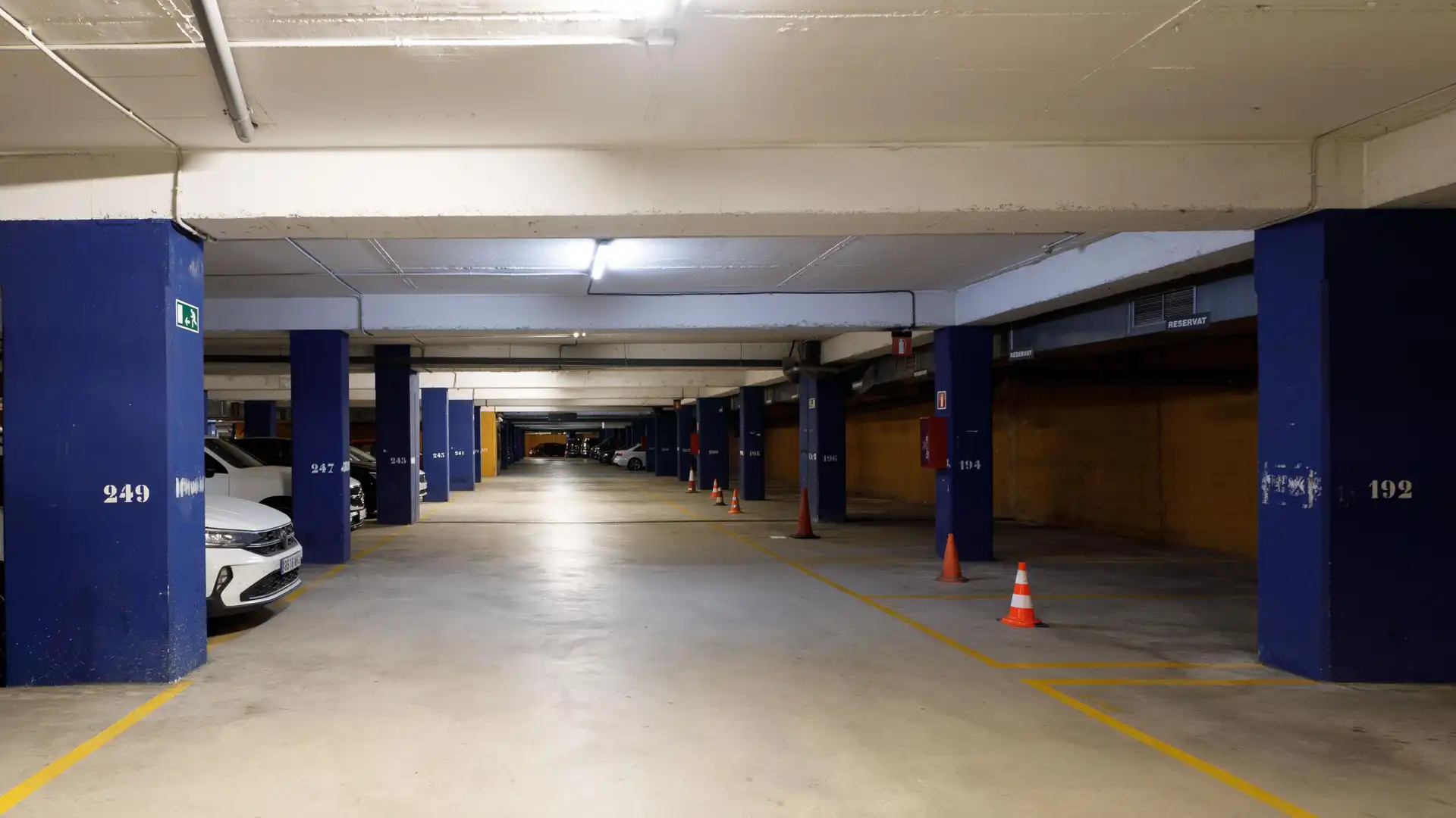 Parking de Garaje de alquiler en Barcelona
