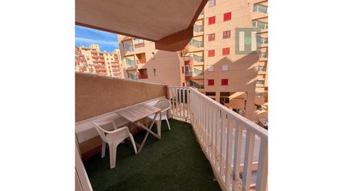 Foto 5 de Estudi en venda a La Manga Edificio Mónaco 7,5 3 , Playa de las Gaviotas - El Pedrucho, La Manga del Mar Menor