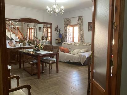 Dining room of House or chalet for sale in Villanueva del Río y Minas  with Air Conditioner, Terrace and Balcony
