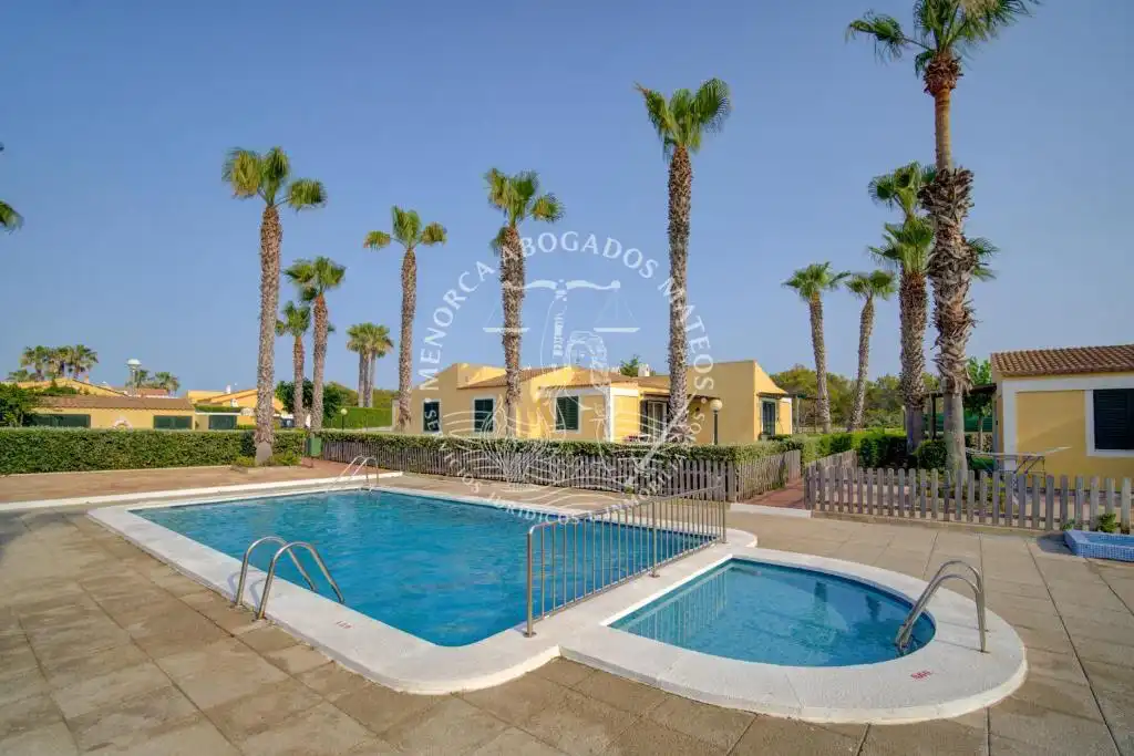 Xalet amb piscina en venda a Carretera del Cap d'Artrutx, imagen 6