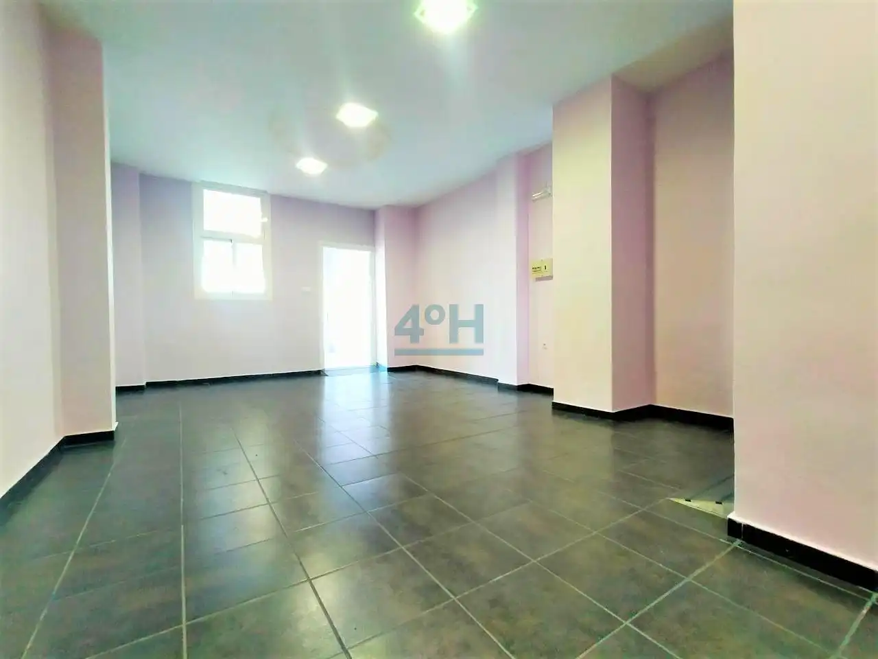 Commercial properties for rent in Ourense Capital 