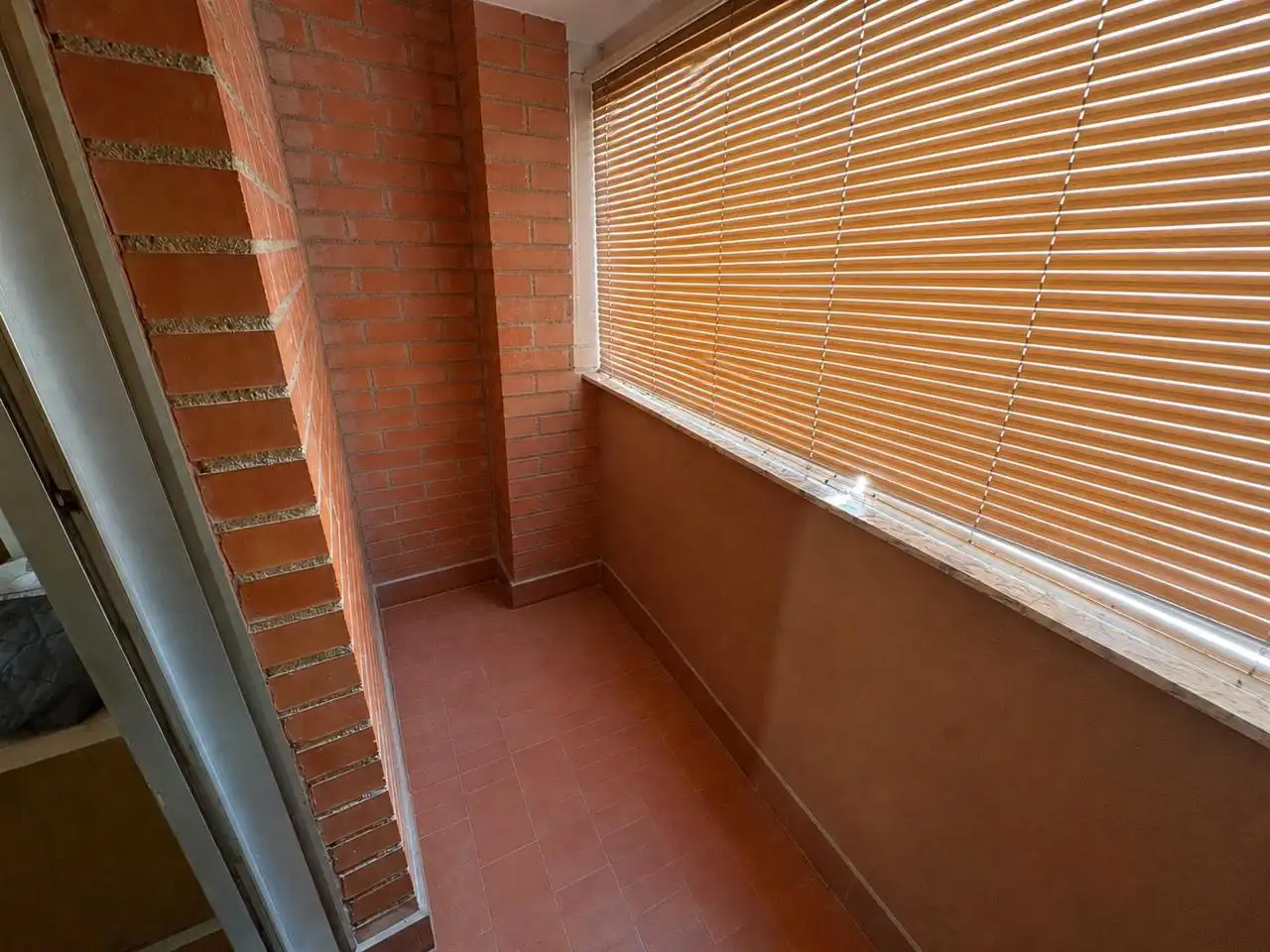 Balcony of Ground floor for sale in Cáceres  with Air Conditioner and Terrace
