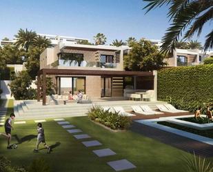 Garden of Planta baja for sale in Estepona  with Air Conditioner and Terrace