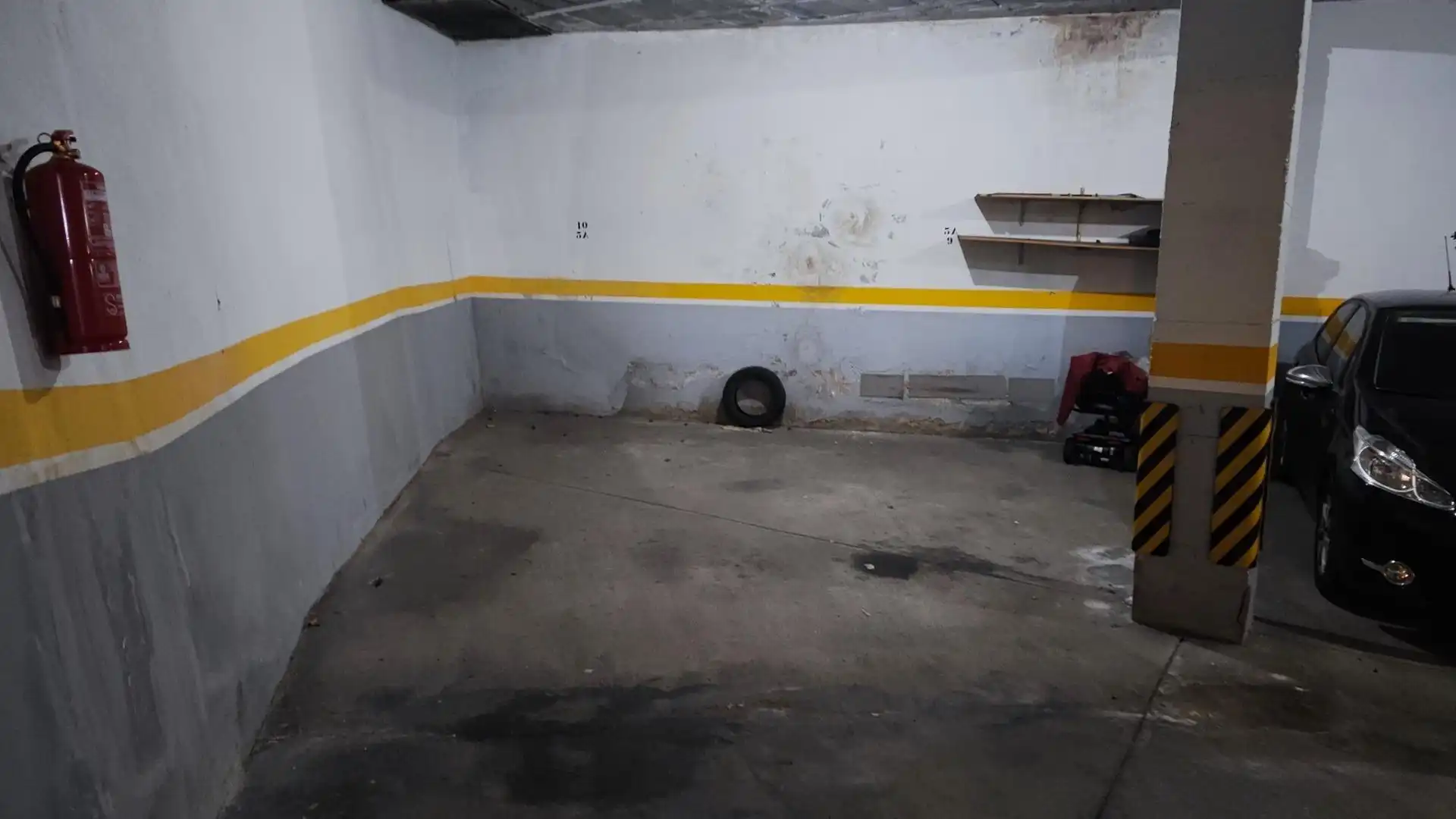 Piso en venta en Vigo  con Calefacción, Trastero y Amueblado