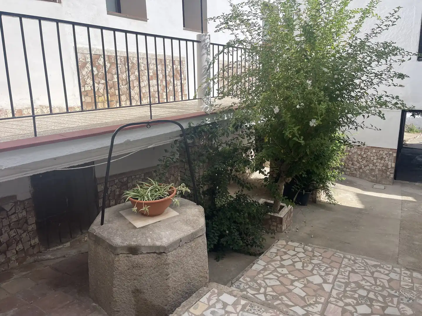 Terraza de Casa o chalet en venta en Ardales con Aire acondicionado, Calefacción y Jardín privado