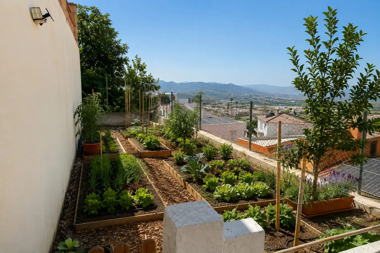 Doppelhaushälfte mit Garten zum Verkauf in Calle Quitapenas, imagen 23