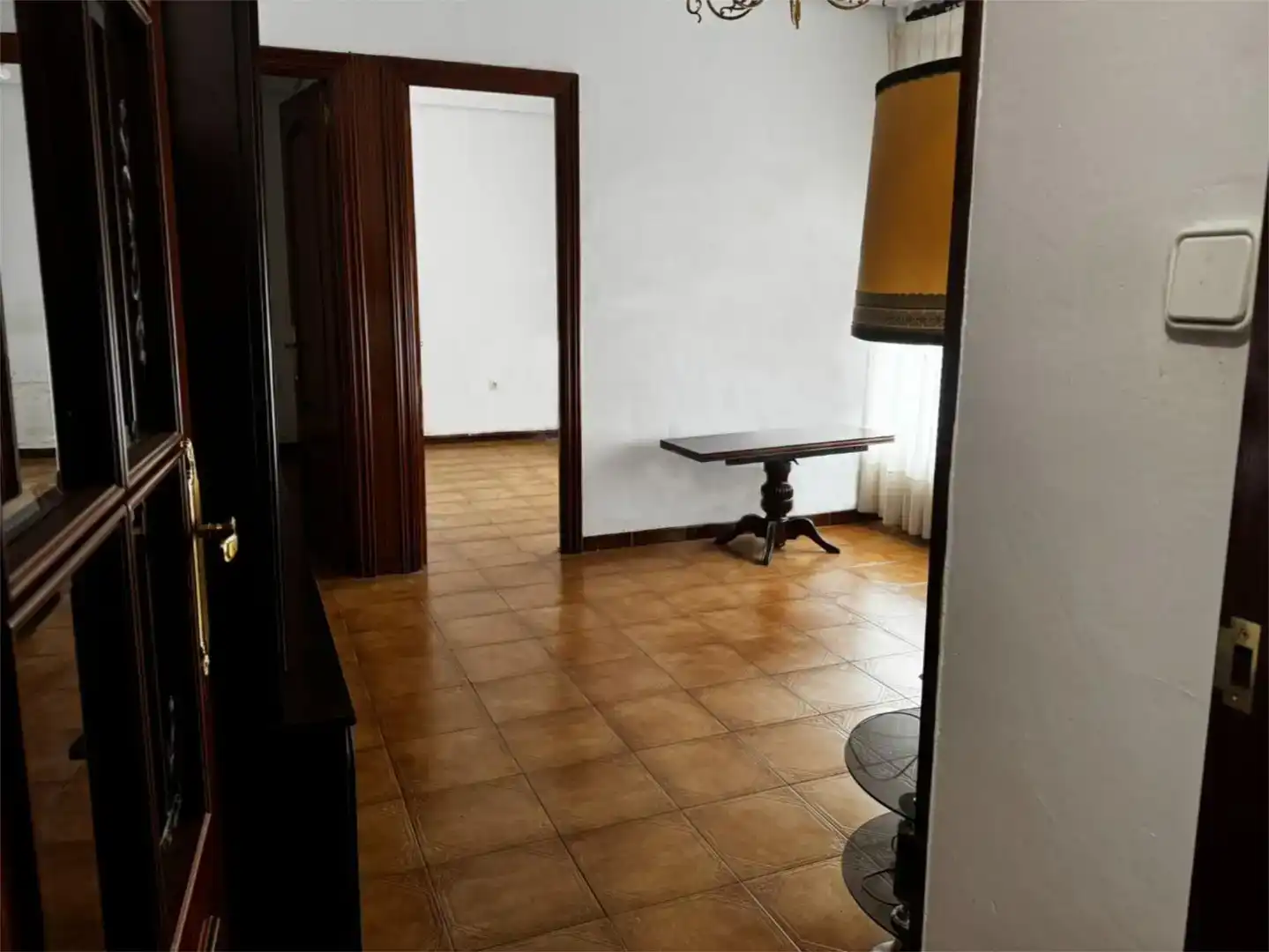 Sala d'estar de Pis en venda en Campo de la Juventud
