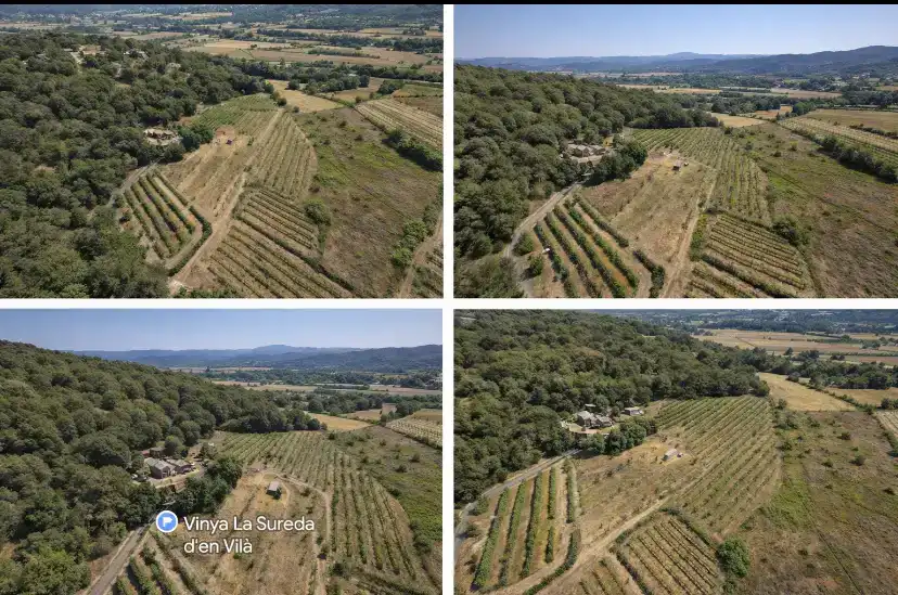 Finca rústica en venta en Tordera