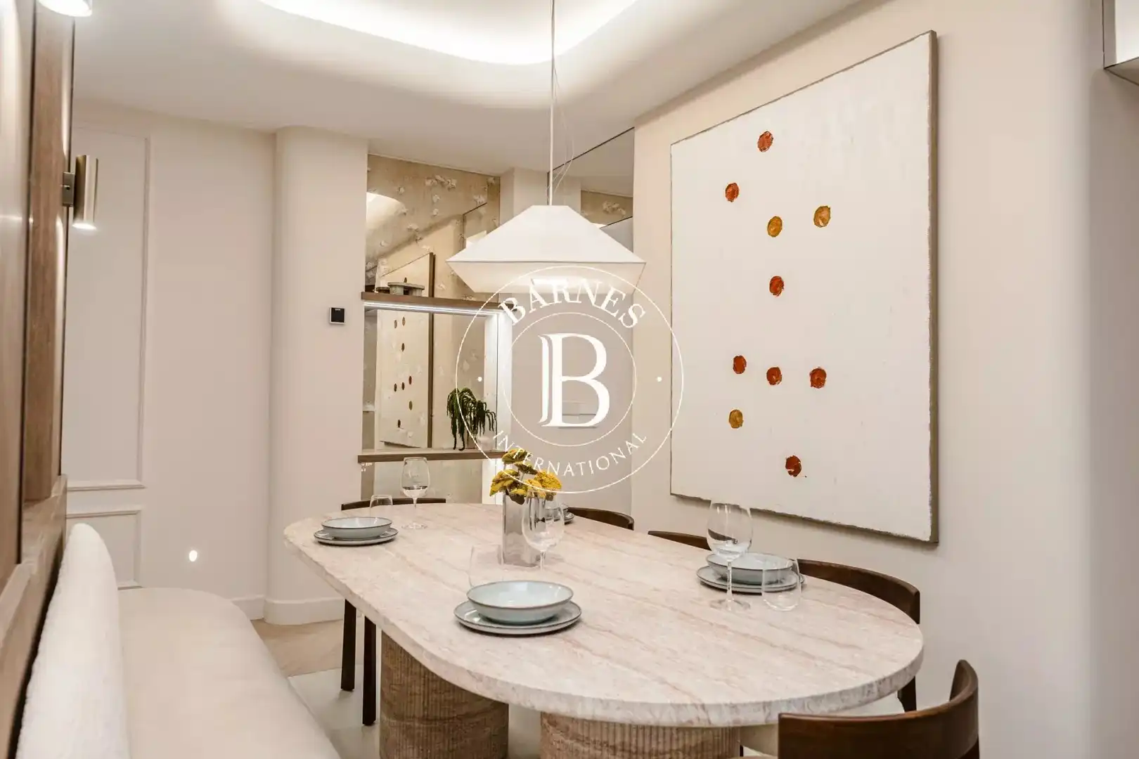 Piso con ascensor en venta en Barrio de Salamanca, imagen 13