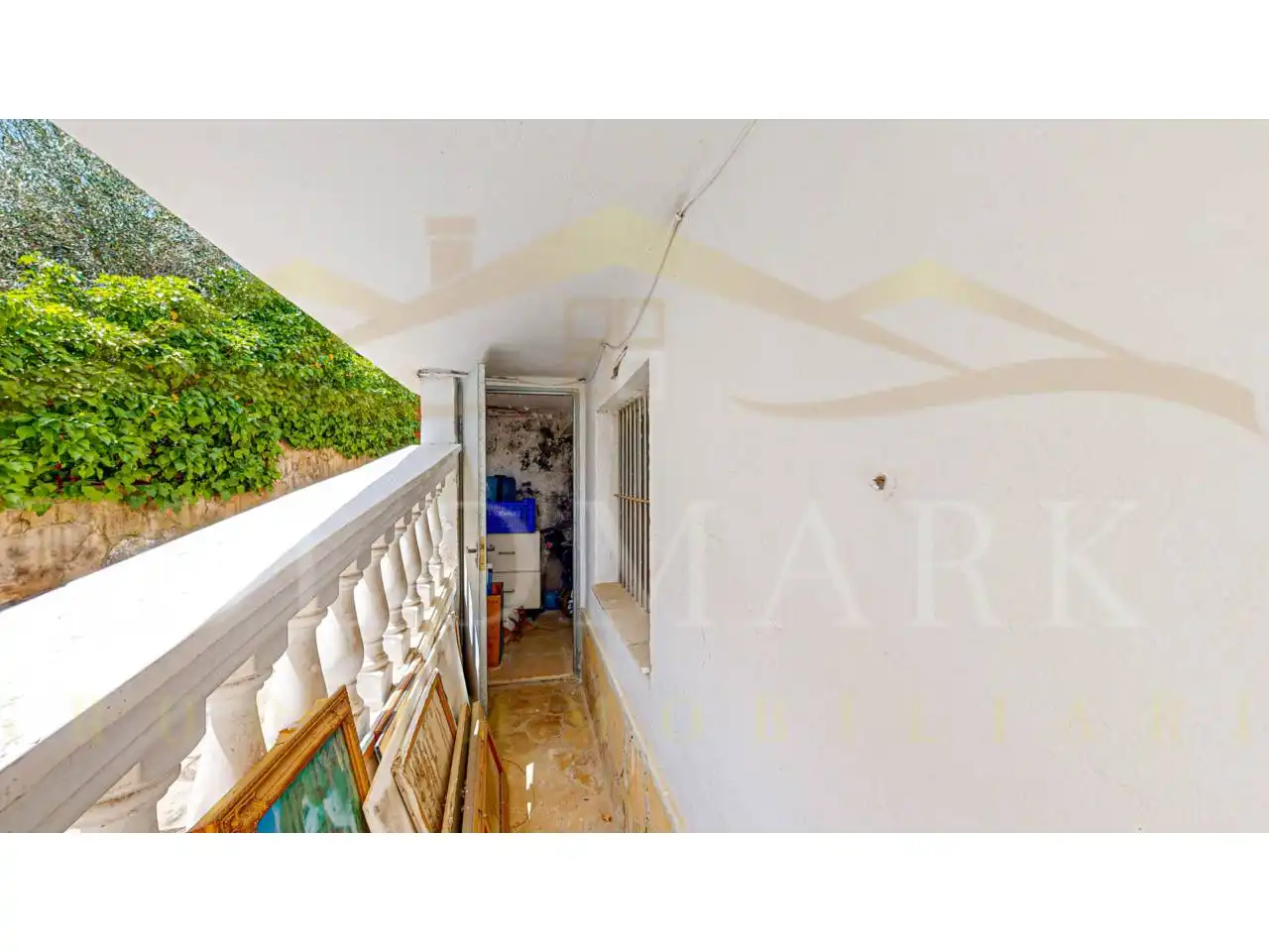 Terrassa de Casa o xalet en venda en Corbera de Llobregat amb Calefacció, Jardí privat i Terrassa
